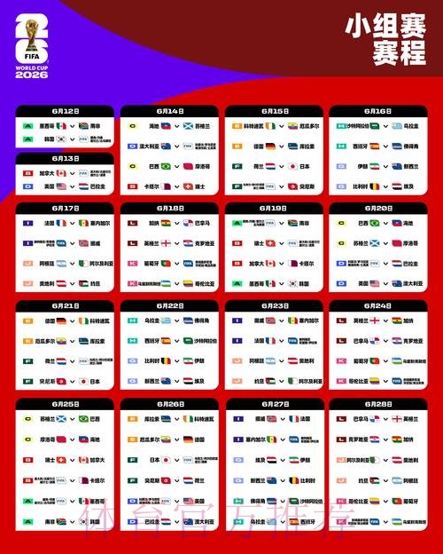 2026世界杯比分实时全站